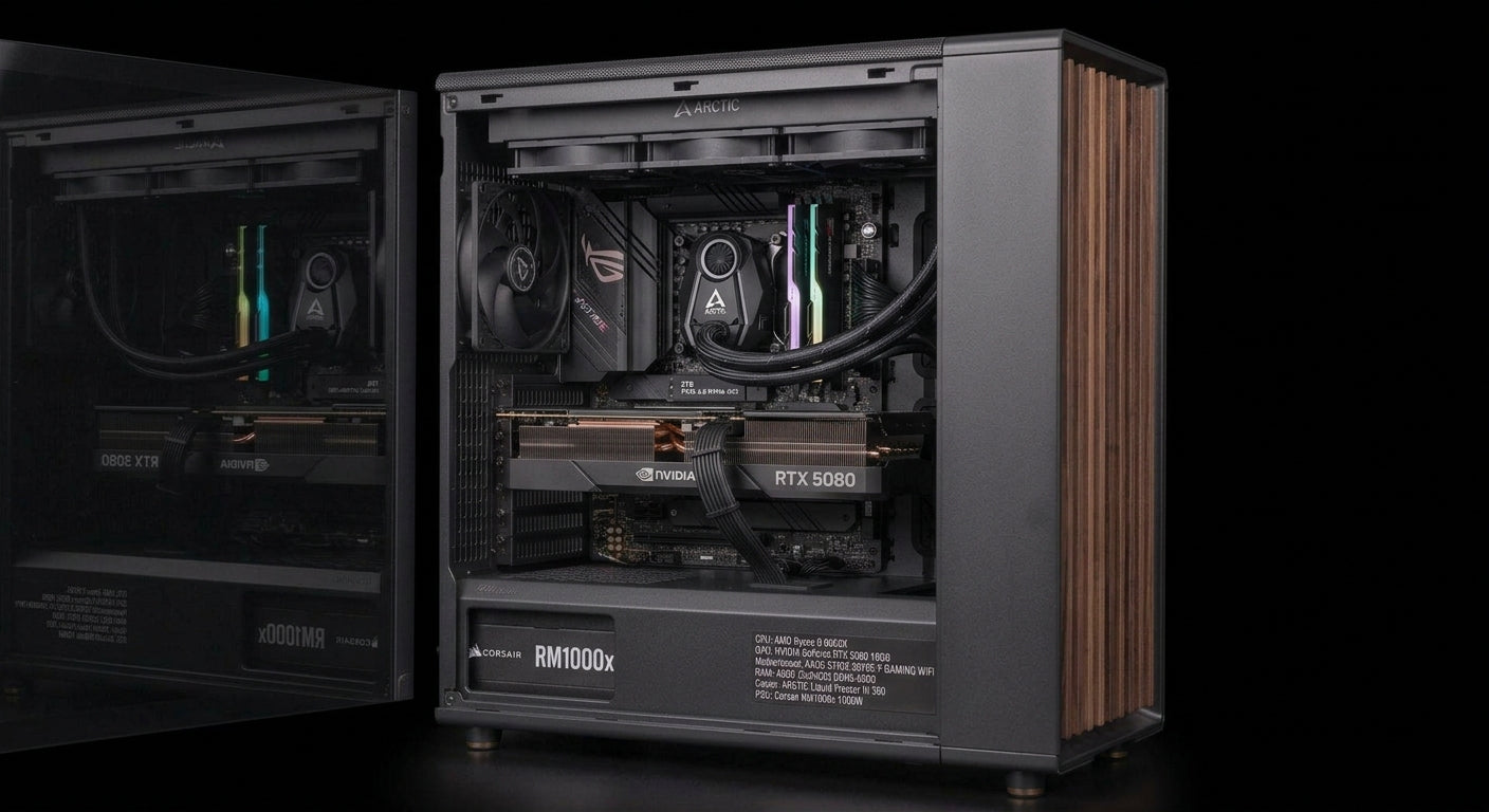 ApexForge Render